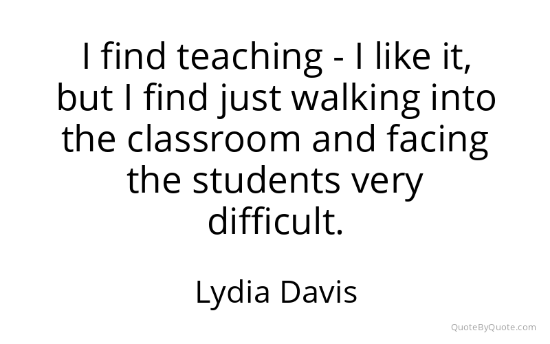 Preview image for this quote by Lydia Davis