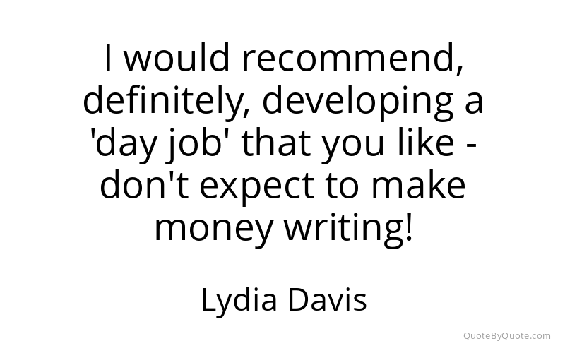 Preview image for this quote by Lydia Davis