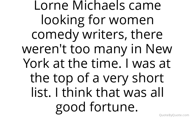 Preview image for this quote by Anne Beatts