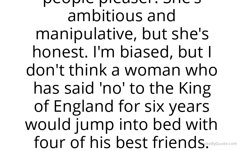Preview image for this quote by Lydia Leonard