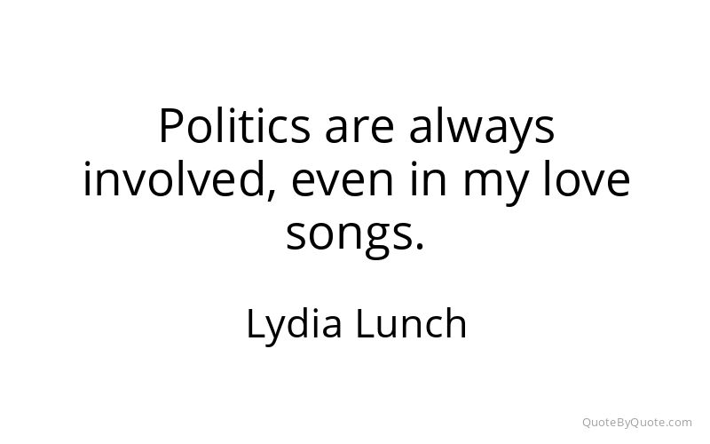 Preview image for this quote by Lydia Lunch
