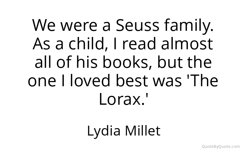 Preview image for this quote by Lydia Millet