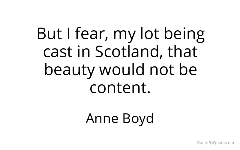 Preview image for this quote by Anne Boyd