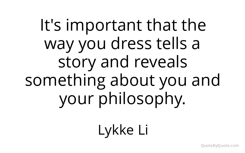 Preview image for this quote by Lykke Li
