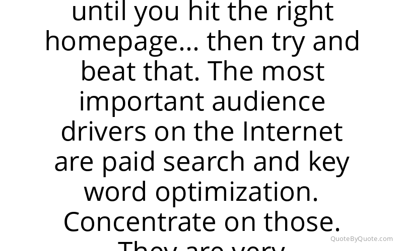 Preview image for this quote by Lynda Resnick
