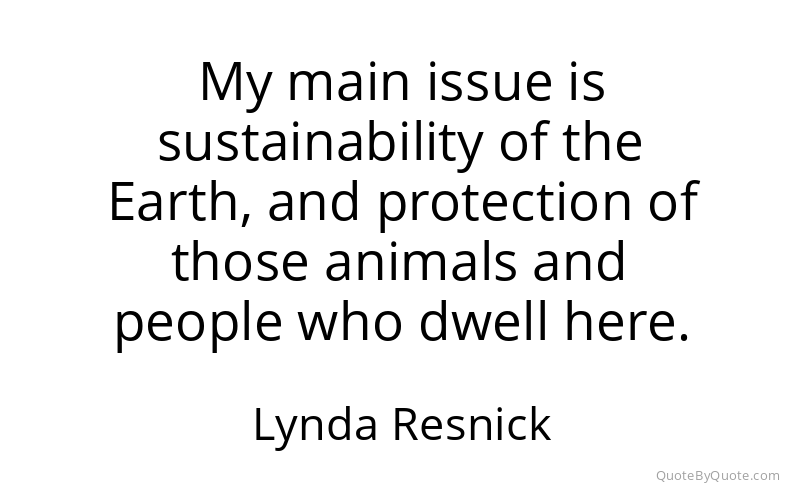 Preview image for this quote by Lynda Resnick