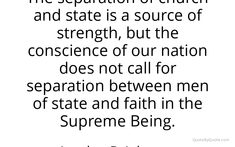 Preview image for this quote by Lyndon B. Johnson