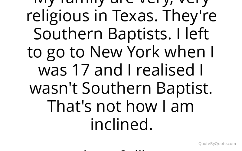 Preview image for this quote by Lynn Collins