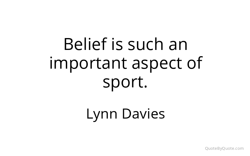 Preview image for this quote by Lynn Davies