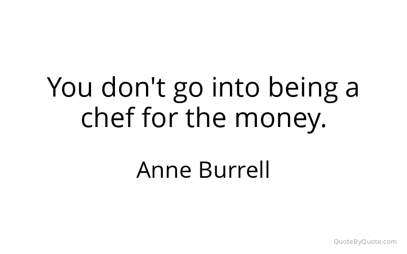 Preview image for this quote by Anne Burrell