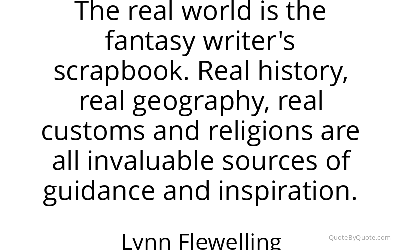 Preview image for this quote by Lynn Flewelling