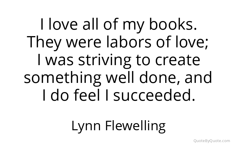 Preview image for this quote by Lynn Flewelling