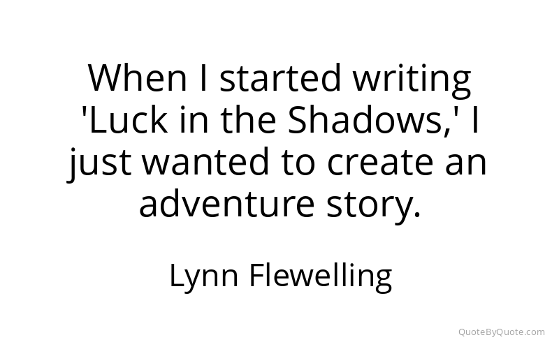Preview image for this quote by Lynn Flewelling