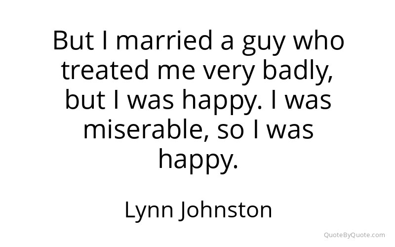 Preview image for this quote by Lynn Johnston