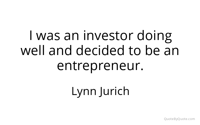 Preview image for this quote by Lynn Jurich