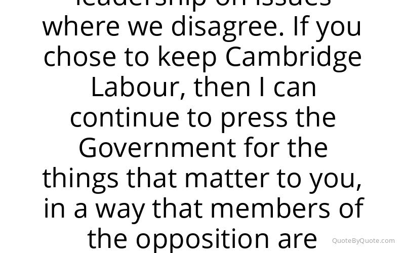 Preview image for this quote by Anne Campbell