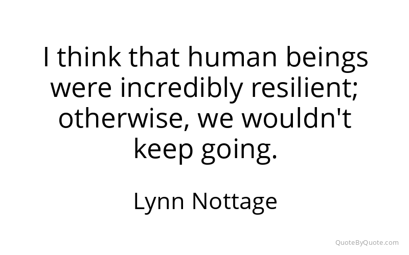 Preview image for this quote by Lynn Nottage