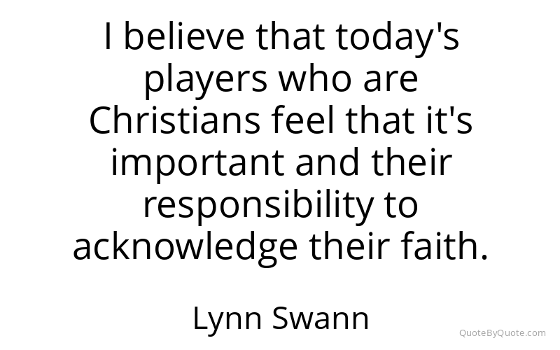 Preview image for this quote by Lynn Swann