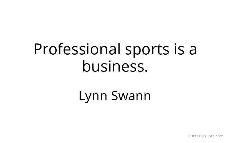 Preview image for this quote by Lynn Swann