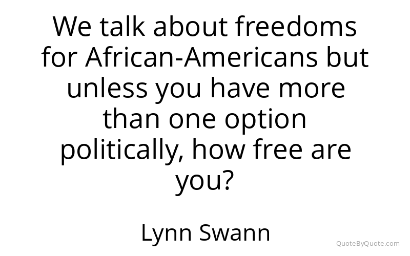 Preview image for this quote by Lynn Swann