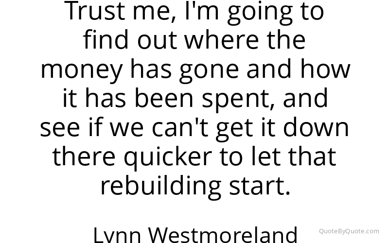 Preview image for this quote by Lynn Westmoreland