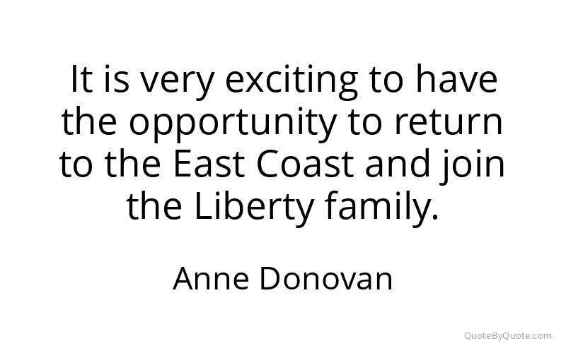 Preview image for this quote by Anne Donovan