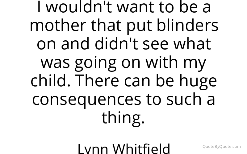 Preview image for this quote by Lynn Whitfield