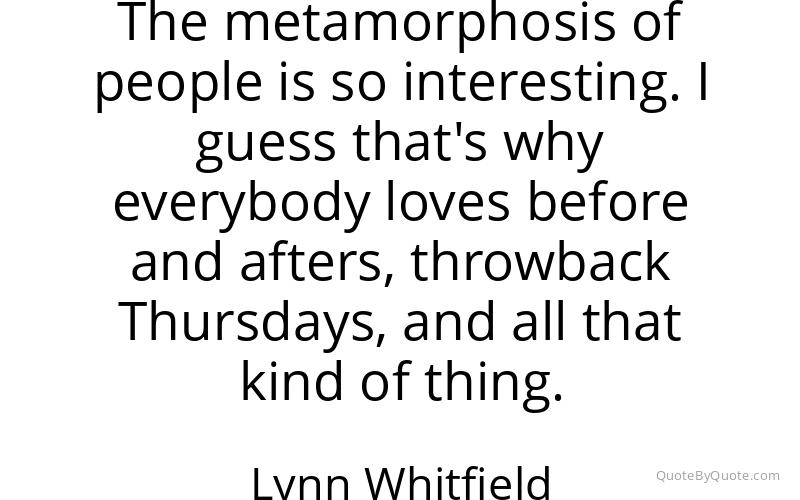 Preview image for this quote by Lynn Whitfield