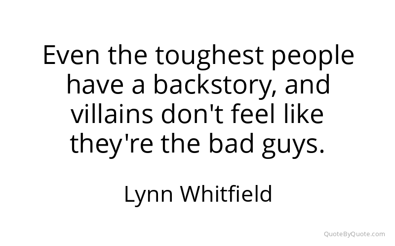 Preview image for this quote by Lynn Whitfield