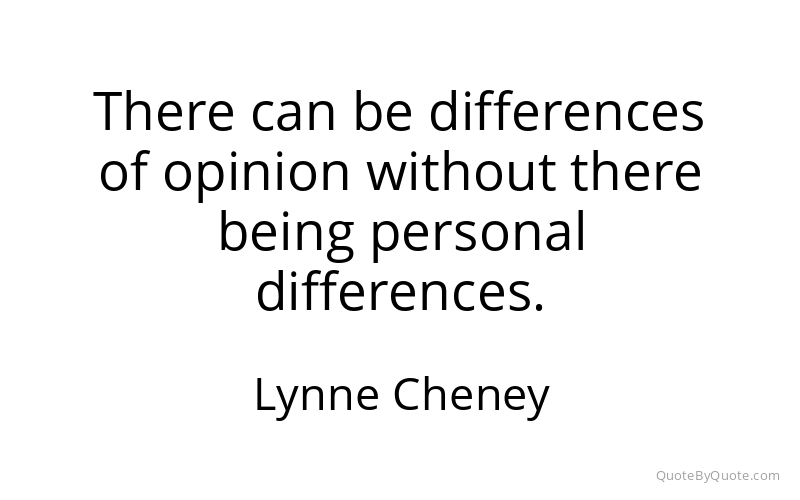 Preview image for this quote by Lynne Cheney