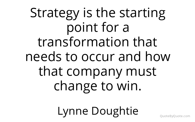 Preview image for this quote by Lynne Doughtie