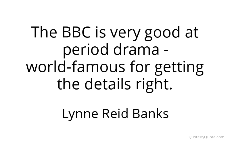Preview image for this quote by Lynne Reid Banks