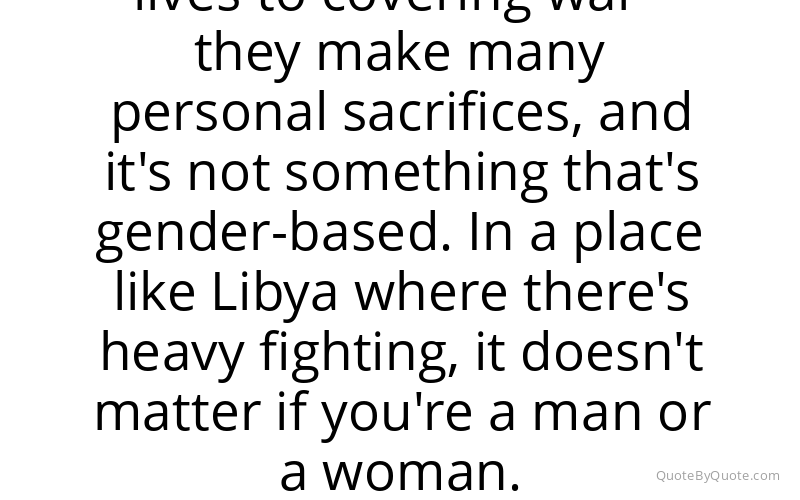 Preview image for this quote by Lynsey Addario