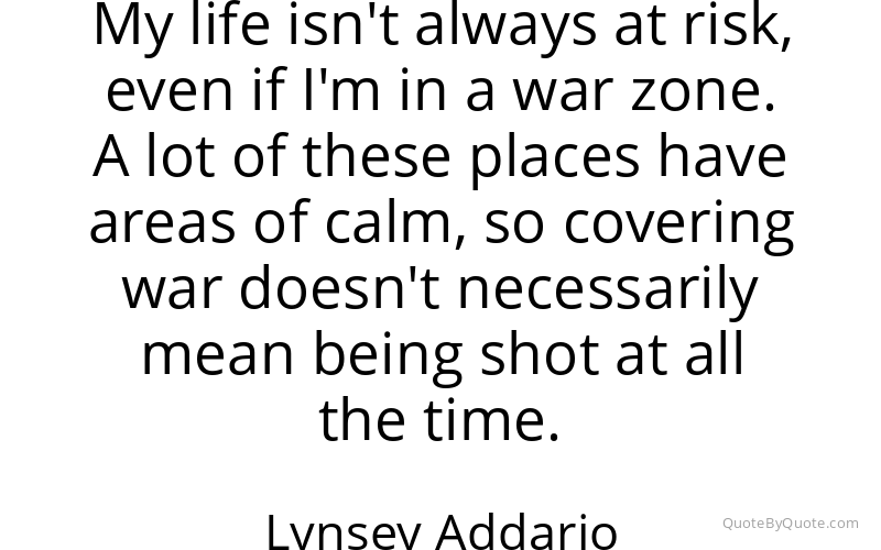 Preview image for this quote by Lynsey Addario