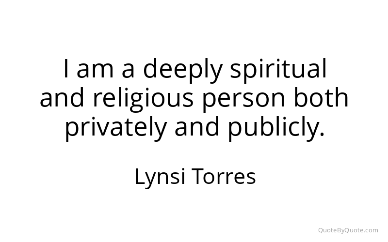 Preview image for this quote by Lynsi Torres