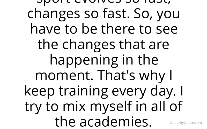 Preview image for this quote by Lyoto Machida