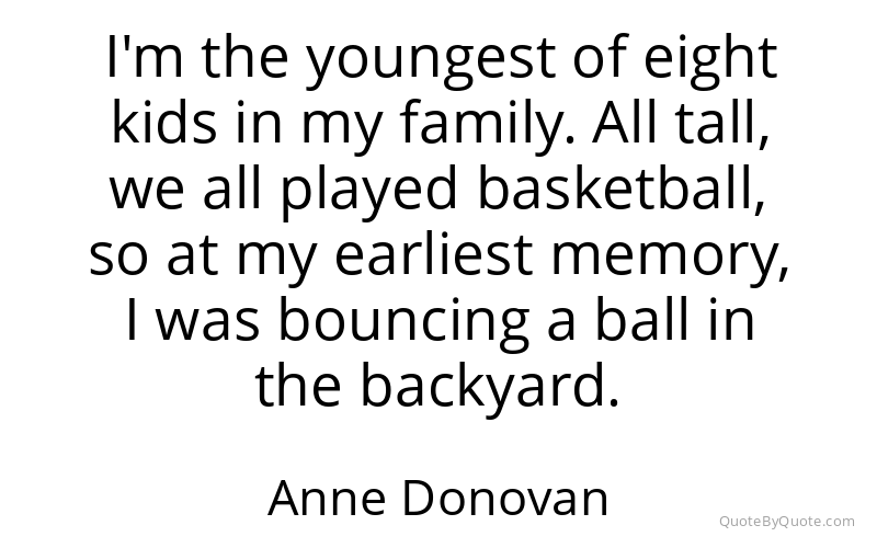 Preview image for this quote by Anne Donovan
