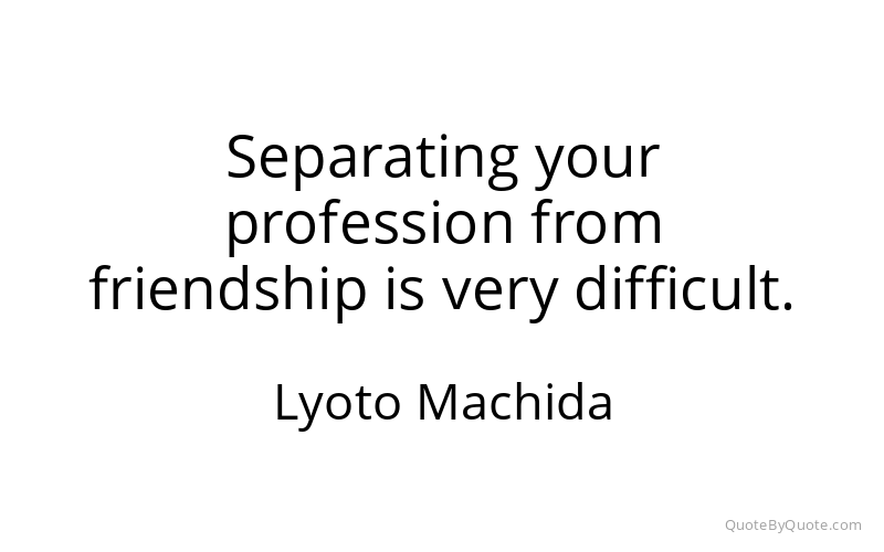 Preview image for this quote by Lyoto Machida
