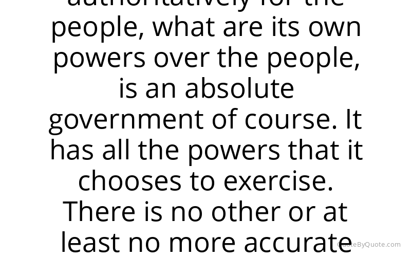 Preview image for this quote by Lysander Spooner