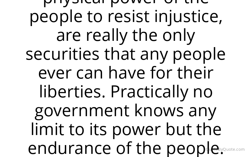 Preview image for this quote by Lysander Spooner