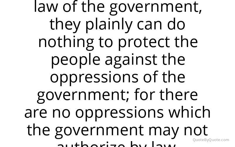 Preview image for this quote by Lysander Spooner
