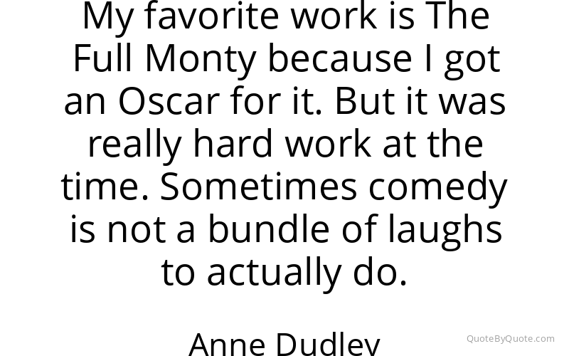 Preview image for this quote by Anne Dudley