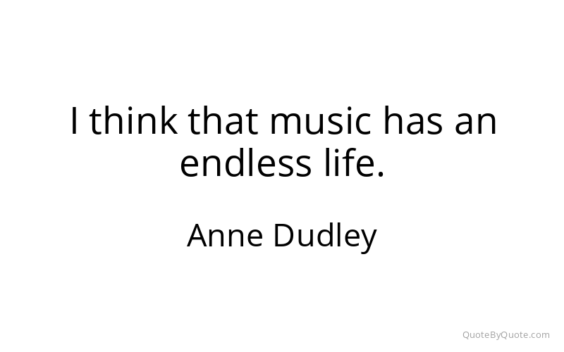 Preview image for this quote by Anne Dudley