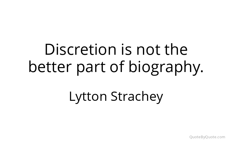 Preview image for this quote by Lytton Strachey