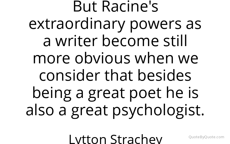 Preview image for this quote by Lytton Strachey