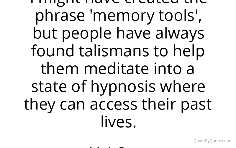 Preview image for this quote by M. J. Rose