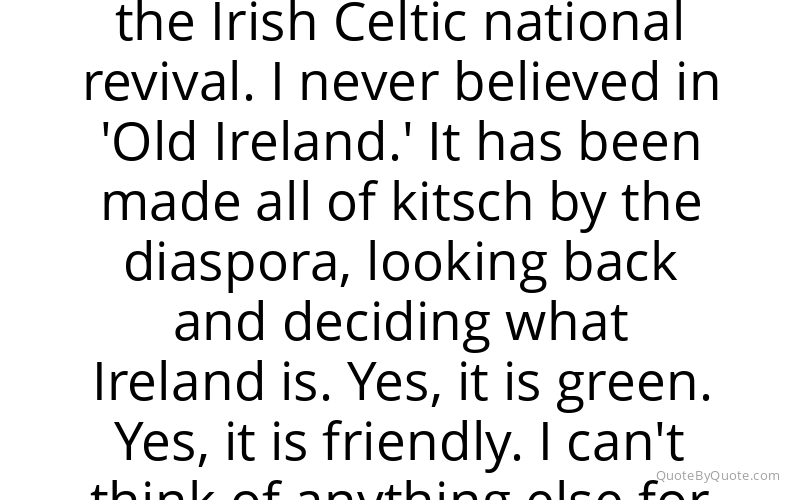 Preview image for this quote by Anne Enright