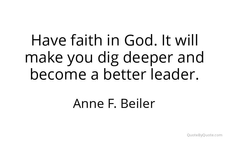 Preview image for this quote by Anne F. Beiler