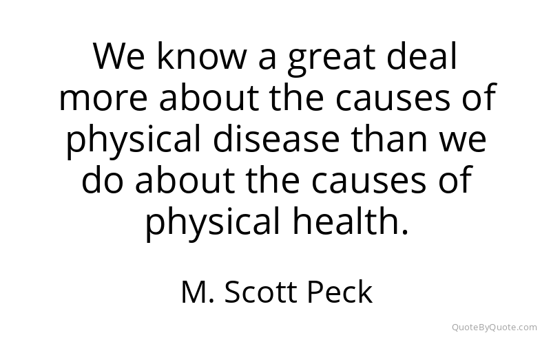 Preview image for this quote by M. Scott Peck