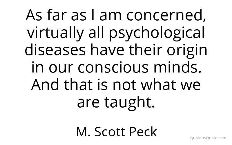 Preview image for this quote by M. Scott Peck